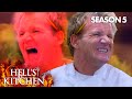 Is This The Most INTENSE Season Ever? | Full Season 5 | Hell's Kitchen