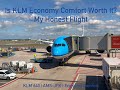 Would I Fly KLM Economy Comfort Again? | KLM 787 | AMS - JFK