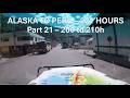 [10 Hours] PAN AMERICAN HIGHWAY - Alaska to Lima - Part 21 - 200h to 210h of 221h
