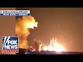 OVERNIGHT: US military obliterates Iranian ammo depot with bunker buster bombs