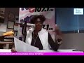 Take A Deep Breath With Yvonne Daniels On Kiss 107.1 WTLZ