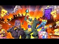 ZOMBIE ARMY VS NETHER ARMY: Piglin vs Nautilus Camel Husk Mounts of Mayhem Minecraft Movie Animation