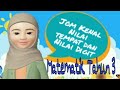 MATEMATIK TAHUN 3(PPKI): NILAI TEMPAT DAN NILAI DIGIT