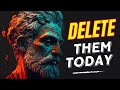 7 Anti-Stoic Habits to Remove from Your Life NOW! (A MUST WATCH STOICISM GUIDE)