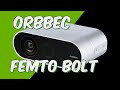 Orbbec Femto Bolt: Discover the Power of This RGBD Camera!