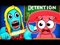 ROBLOX MIDNIGHT DETENTION..??