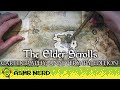 Soft-Spoken ASMR | Elder Scrolls Maps: Anniversary Edition! [tracing, pointing, soft speaking]