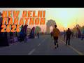Cognizant New Delhi Marathon 2026 | Virtual Treadmill Run | POV 21km