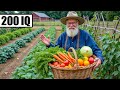 35 Amish Vegetable Gardening Hacks You'll Wish You Knew Sooner