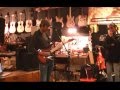 Greg Howe explains playing outside, live clinic @ Kauffmann's Guitar Store