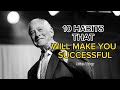 Brian Tracy Leaves the Audience SPEECHLESS | One Of The Greatest Speeches Ever