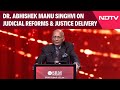 LEXPOSIUM 2025 | Dr. Abhishek Manu Singhvi On Judicial Reforms \u0026 Justice Delivery
