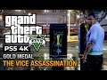 GTA 5 PS5 - Mission #74 - The Vice Assassination [Gold Medal Guide - 4K 60fps]