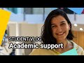 Let's talk about Academic Support | LSE Student Vlog
