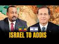 Israel’s President to Visit Addis Ababa