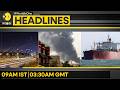 Jag Vasant LPG Ship Docks in Gujarat | IRGC Claims Strike on Israel, U.S. Gulf Sites | Headlines
