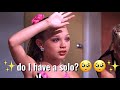 I edited Dance moms dramatic scenes