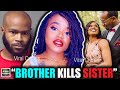 Brother Kills Pregnant Sister And Her Husband In Front Of Their Mother | The Mercedes Iverson Story