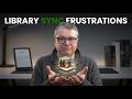 BOOX Library Sync Frustrations