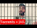 Torrents = Jail + Fine | Are you a Criminal?