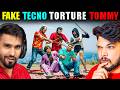 FAKE TECHNO GAMERZ TORTURES TOMMY VERCETTI \u0026 KEN ROSENBERG😱🔥 | NIKO BELLIC | GTA 5