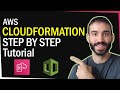 AWS Cloudformation Step by Step Tutorial - Create a DynamoDB Table!