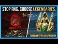 No More RNG: How to Choose Your Legendary Gear (Where Winds Meet)