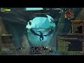 Flashfrost Flyover - Dragonriding - WOW Quest - Dragonflight