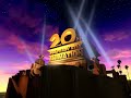 20th Century Fox Animation (2010-2013) (Open Mattiest)