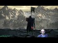 Dark Souls 3: Cinders Mod First/Blind Playthrough (Part 1)
