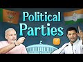 Political Parties Class 10 Full Chapter (Animation) | Class 10 Civics Chapter 4 | CBSE | NCERT