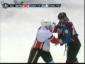 Hockeyfighters.cz  Brian McGrattan vs David Koci.wmv