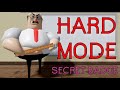 Great School Breakout Roblox Obby HARD MODE Walkthrough - Secret Badge Beat the Boss Hard Badge