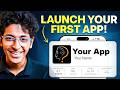 I Built and Launched a Mobile App in 15 Minutes (No Coding) | Using Replit