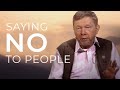How to Say No Effectively | Eckhart Tolle