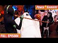 The Ghostest With the Mostest 👻💅 E21 | Full Episode 🦖 Dino Charge ⚡ Kids Action