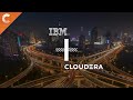 Cloudera Data Platform for IBM Cloud Pak for Data