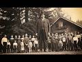 The Last Giant Who Spoke — What He Said to the Crowd Before They Took Him Away (1889)
