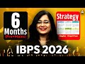 IBPS 2026 | 6 months English Strategy | By Kinjal Ma'am