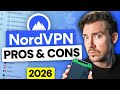 NordVPN Review | Is it STILL the BEST VPN for 2026? (HONEST OPINION)