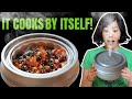 Meals That Cook By Themselves, NO Electricity Needed | 3 Self-Heating Meals