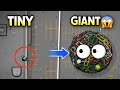 From Tiny Bug to City Destroyer 🐛➡️🏙️ | Tasty Planet Final Bite