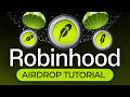 Robinhood Testnet Airdrop Tutorial [FREE CRYPTO AIRDROP GUIDE]