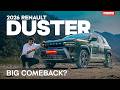 2026 Renault Duster | First Drive Review | Should You Buy?