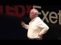 What is enough? Mike Dickson at TEDxExeter