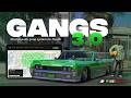 OP Gangs 3.0 - Most Popular Gang script for FiveM! [ESX/QB/QBOX]