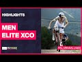 Pal Arinsal - Men Elite XCO Highlights | 2025 WHOOP UCI Mountain Bike World Cup