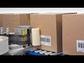 Videojet 9550 print \u0026 apply labeling system for efficient, accurate label printing and application
