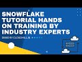Best Snowflake Training \u0026 Certification@2022 | Highly Trending Cloud Datawarehouse | CLOUDHILL.IN