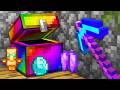 Minecraft, But Chests are OP...